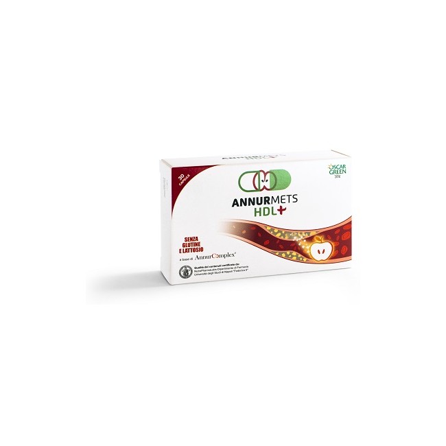 ANNURMETS HDL+ 30CPS