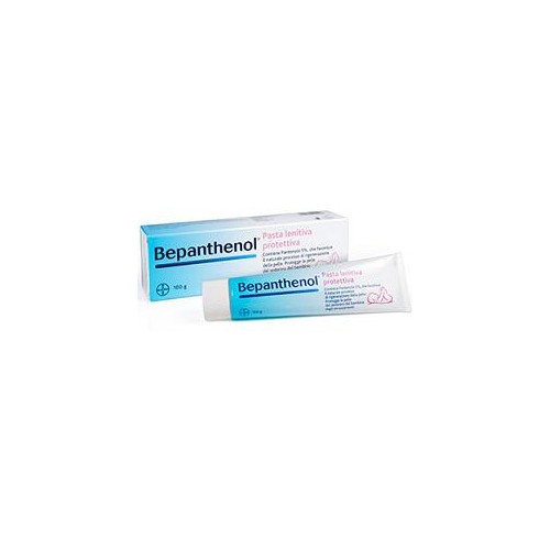 BEPANTHENOL PASTA LEN PROT100G