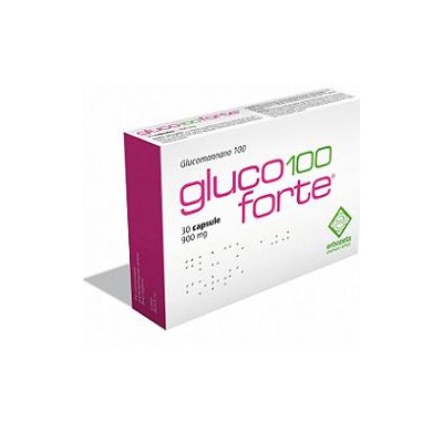 GLUCO 100 FORTE 30CPS