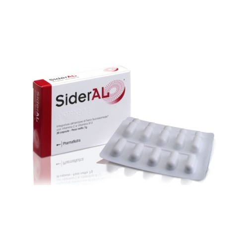 SIDERAL 20CPS