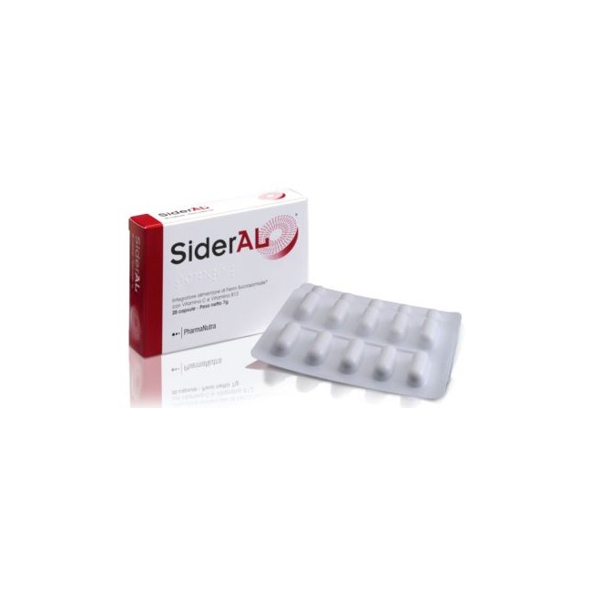 SIDERAL 20CPS