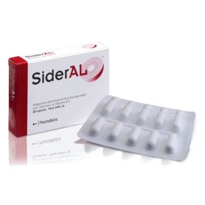 SIDERAL 20CPS