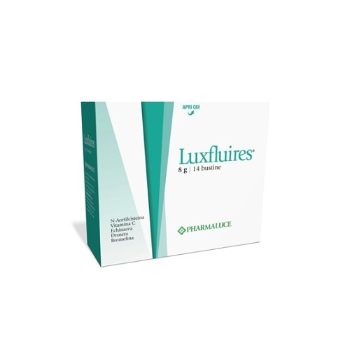 LUXFLUIRES BUST 14PZ