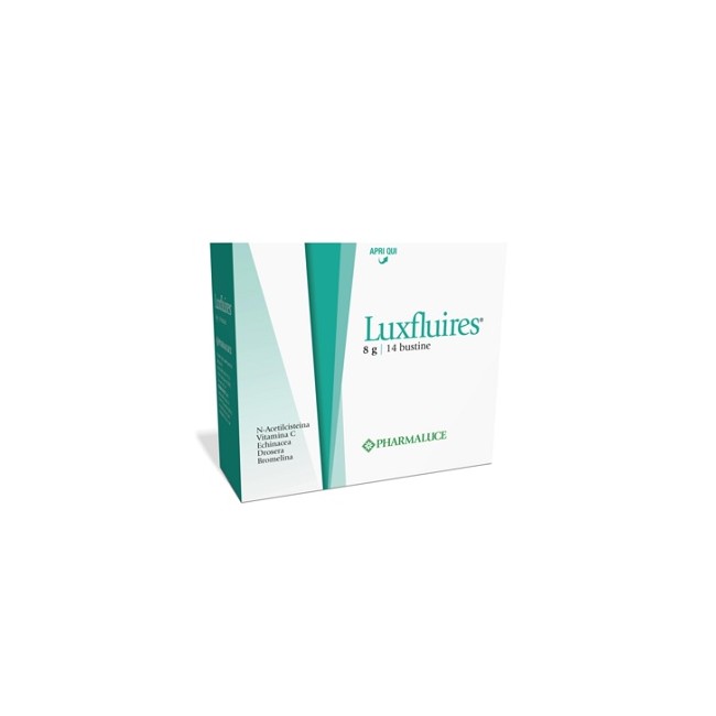LUXFLUIRES BUST 14PZ