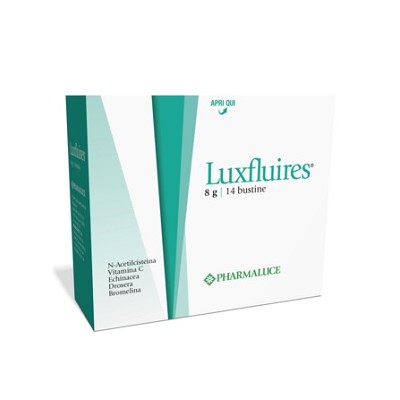 LUXFLUIRES BUST 14PZ