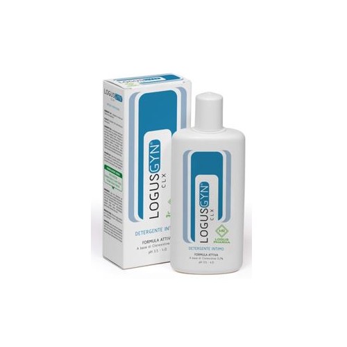 LOGUSGYN CLX DET INTIMO 250ML