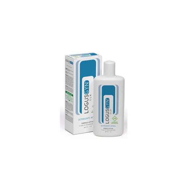 LOGUSGYN CLX DET INTIMO 250ML