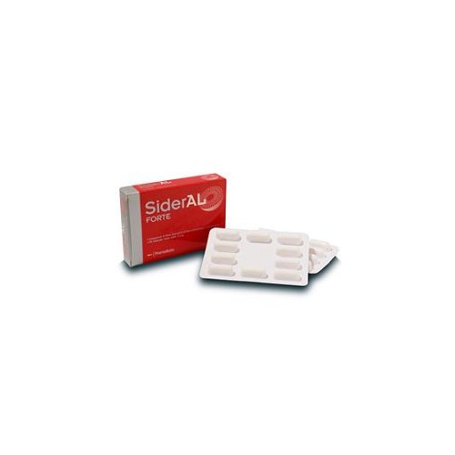 SIDERAL FORTE 20CPS