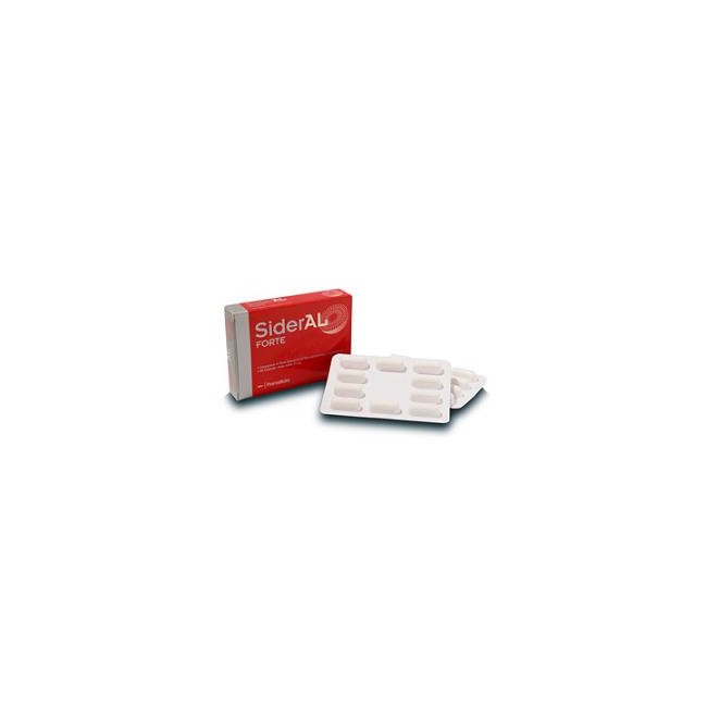 SIDERAL FORTE 20CPS