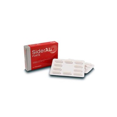 SIDERAL FORTE 20CPS