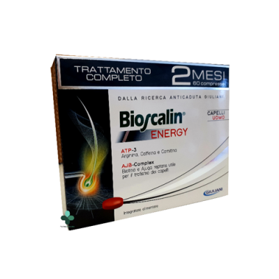 BIOSCALIN ENERGY 60CPR