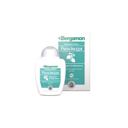 BERGAMON INTIMO FRESCHEZZ200ML