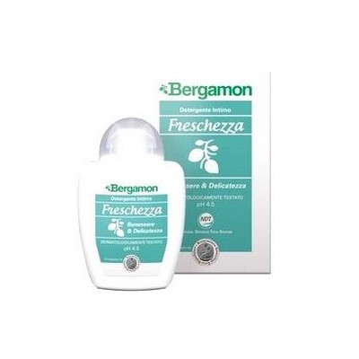 BERGAMON INTIMO FRESCHEZZ200ML
