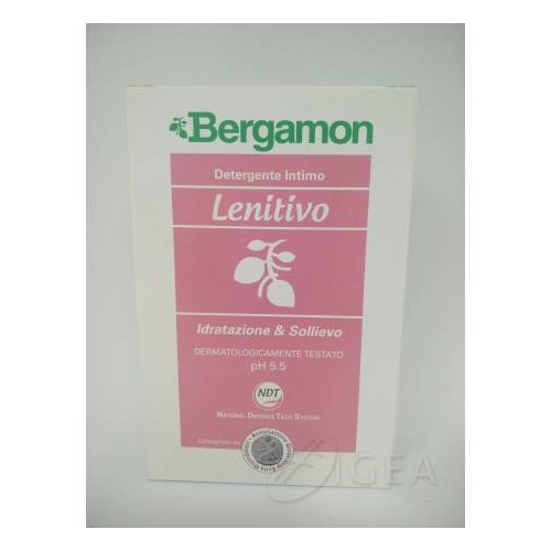 BERGAMON INTIMO LENITIVO 200ML