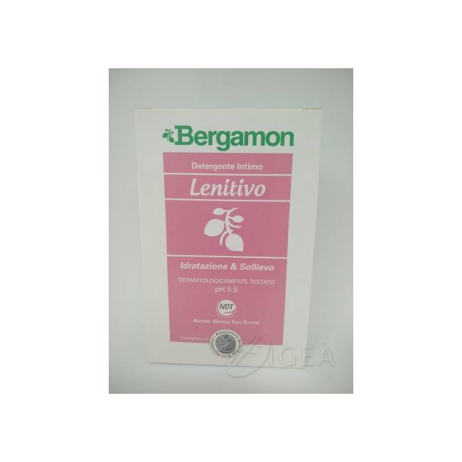 BERGAMON INTIMO LENITIVO 200ML