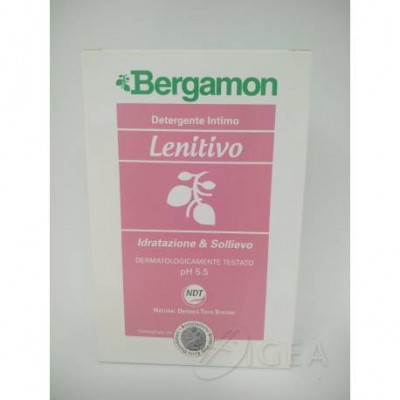 BERGAMON INTIMO LENITIVO 200ML
