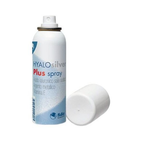 HYALOSILVER PLUS SPRAY 125ML