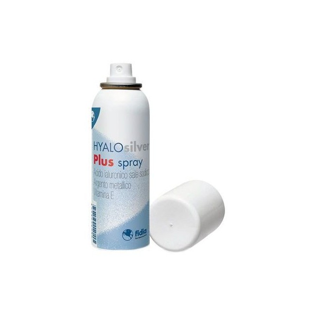 HYALOSILVER PLUS SPRAY 125ML