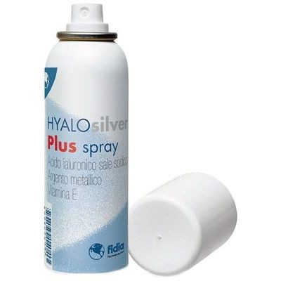 HYALOSILVER PLUS SPRAY 125ML