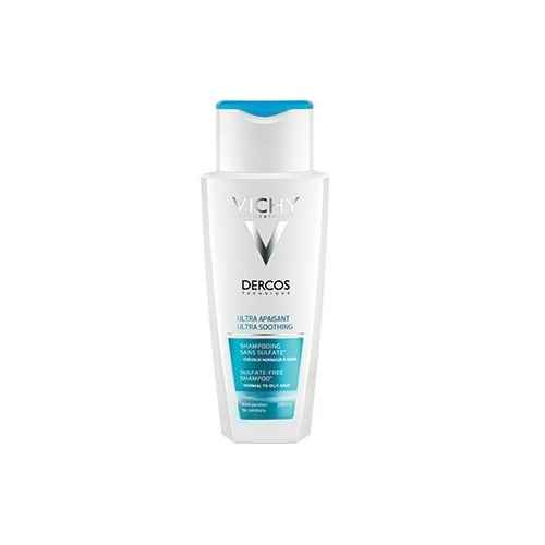 DERCOS SHAMPOO ULTRALENIT GRAS