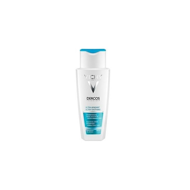 DERCOS SHAMPOO ULTRALENIT GRAS