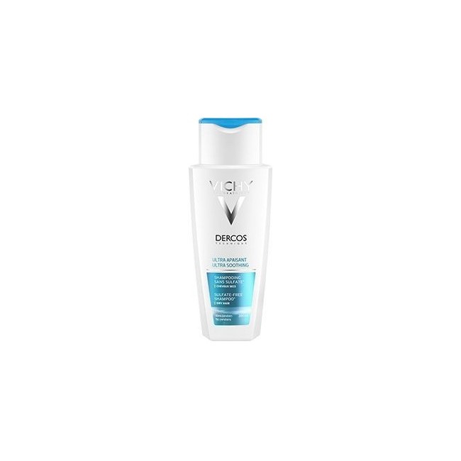 DERCOS SHAMPOO ULTRALENIT SEC