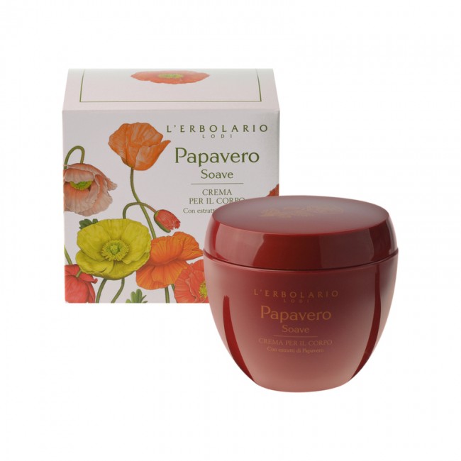 PAPAVERO SOAVE CREMA CRP 200ML