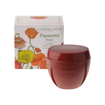 PAPAVERO SOAVE CREMA CRP 200ML