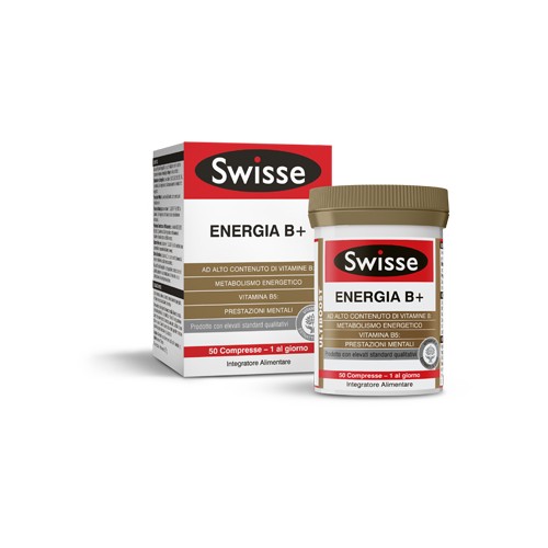 SWISSE ENERGIA B+ 50CPR