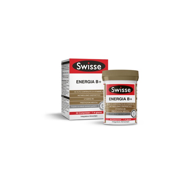 SWISSE ENERGIA B+ 50CPR