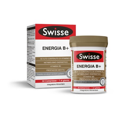 SWISSE ENERGIA B+ 50CPR