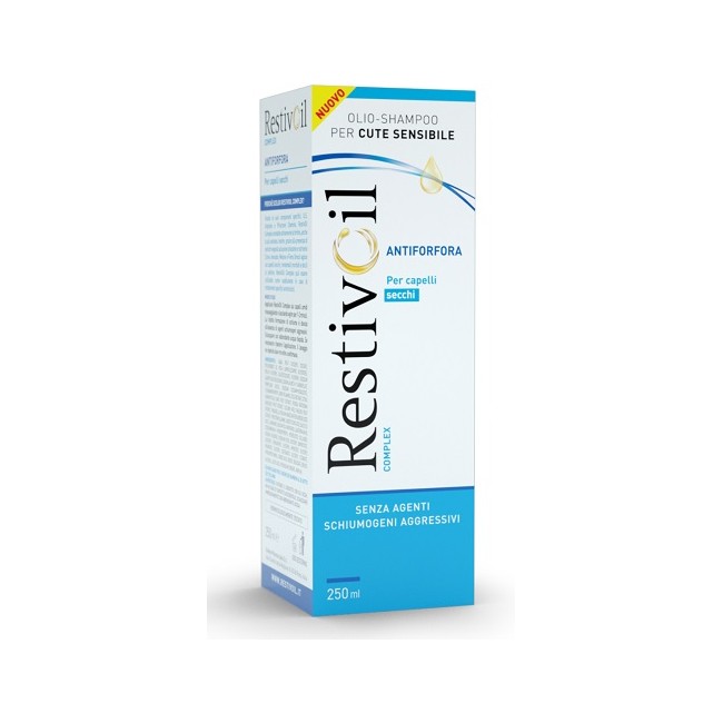 RESTIVOIL COMPLEX A/FORF C SEC