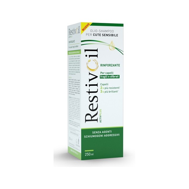 RESTIVOIL ACTIV PLUS 250ML