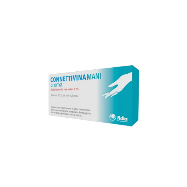 CONNETTIVINAMANI CREMA 30G