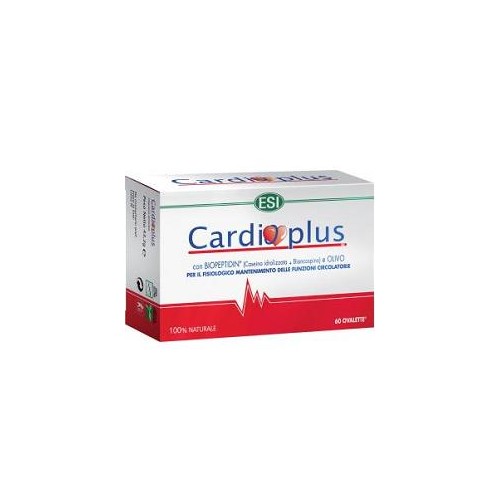 CARDIOPLUS 60OVAL