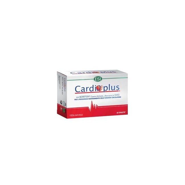 CARDIOPLUS 60OVAL