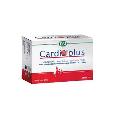 CARDIOPLUS 60OVAL