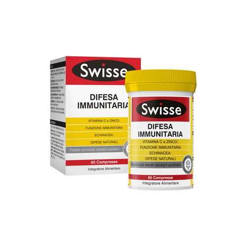 SWISSE DIFESA IMMUNITARIA60CPR