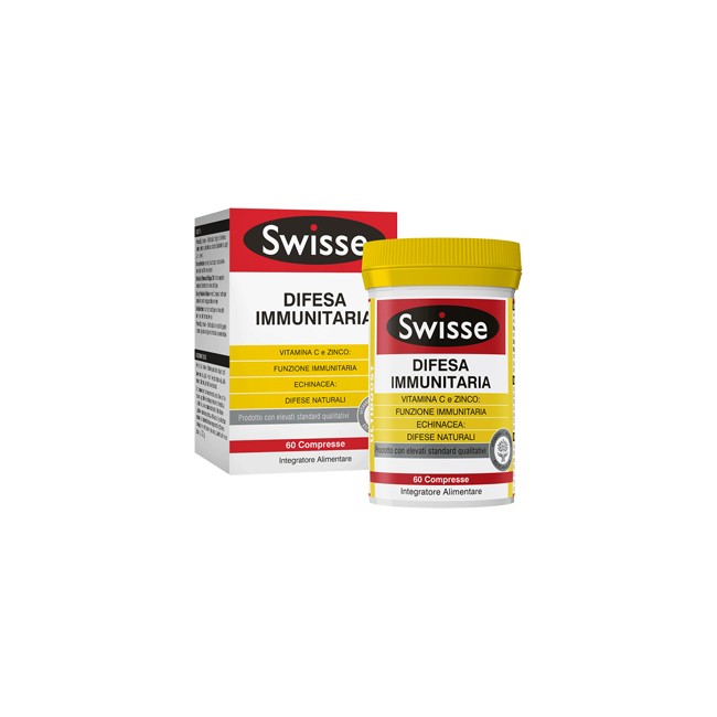 SWISSE DIFESA IMMUNITARIA60CPR