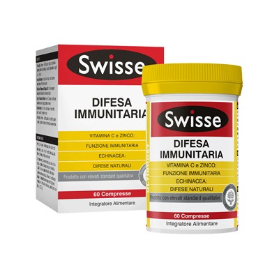 SWISSE DIFESA IMMUNITARIA60CPR