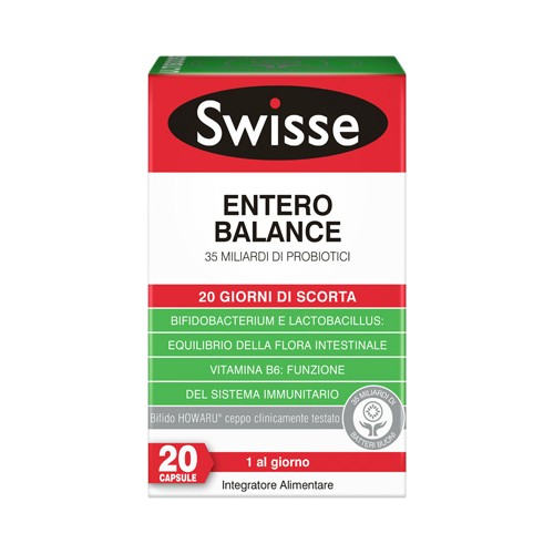 SWISSE ULTIBOOST ENTERO BALANC