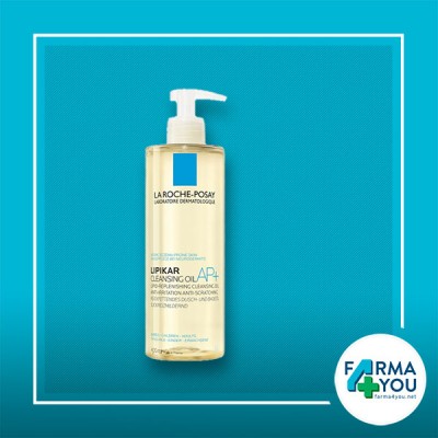 HUILE LAVANTE AP+ 400ML