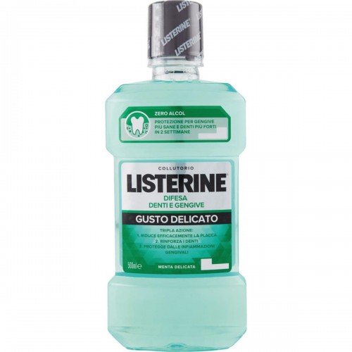 LISTERINE DENTI&GENGIVE 500ML