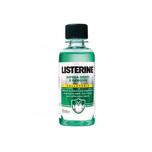 LISTERINE DENTI&GENGIVE 95ML