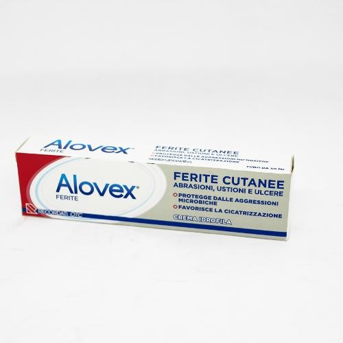ALOVEX FERITE CREMA IDR 30ML