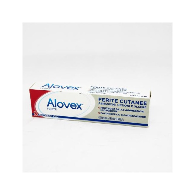 ALOVEX FERITE CREMA IDR 30ML