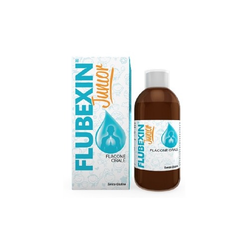 FLUBEXIN JUNIOR SCIROPPO 150ML