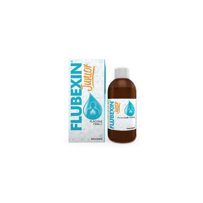FLUBEXIN JUNIOR SCIROPPO 150ML