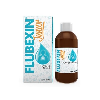 FLUBEXIN JUNIOR SCIROPPO 150ML