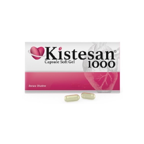 KISTESAN 1000 20CPS MOLLI 34G